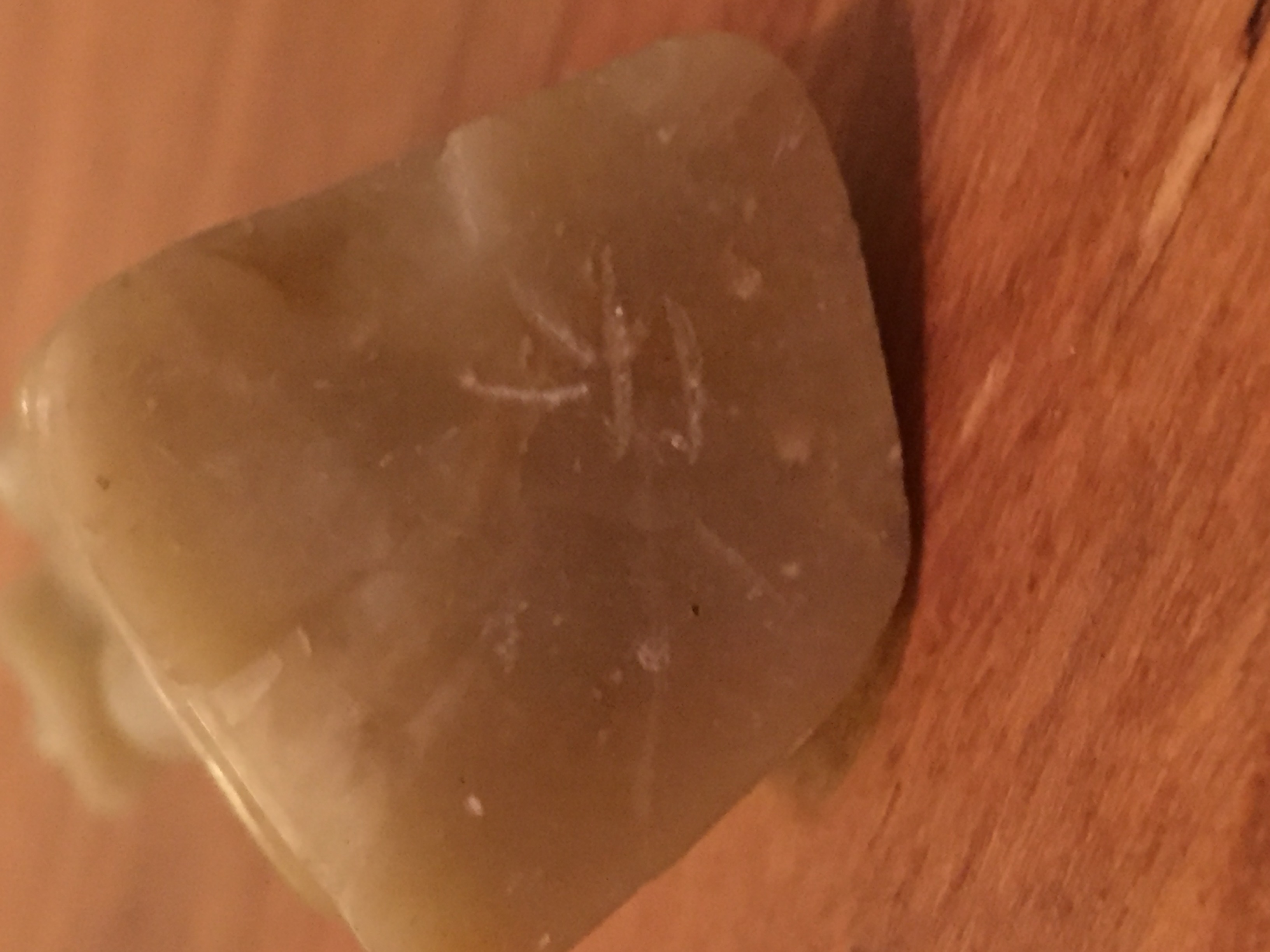 ?Jade? statue InstAppraisal